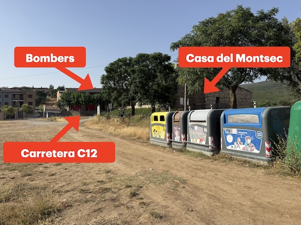 Brossa i reciclatge