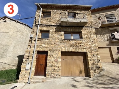 Pas 3 a peu Casa Gran