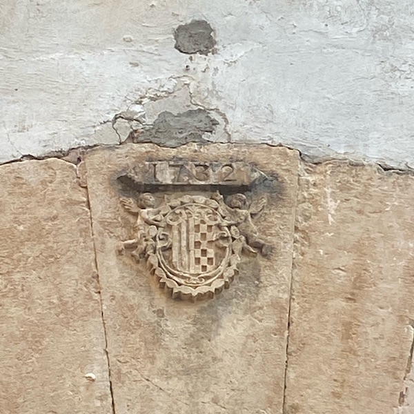 Escut de Sant Pere