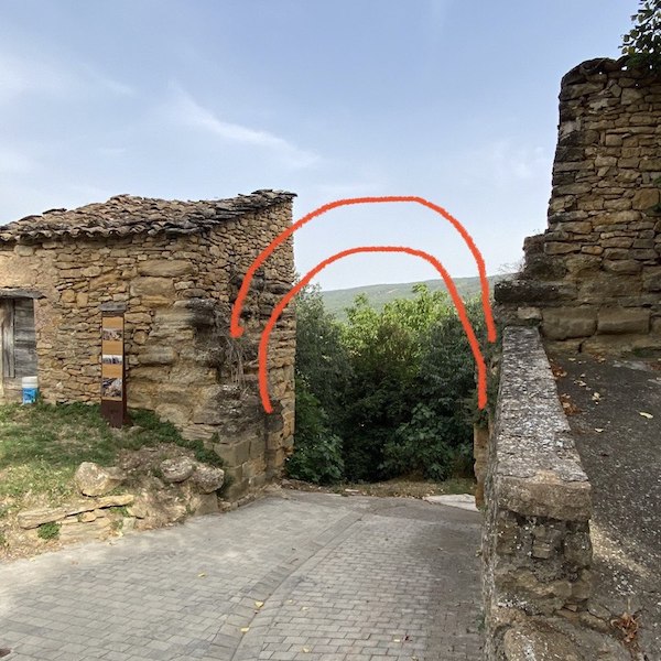 Portal de Sols de Vila