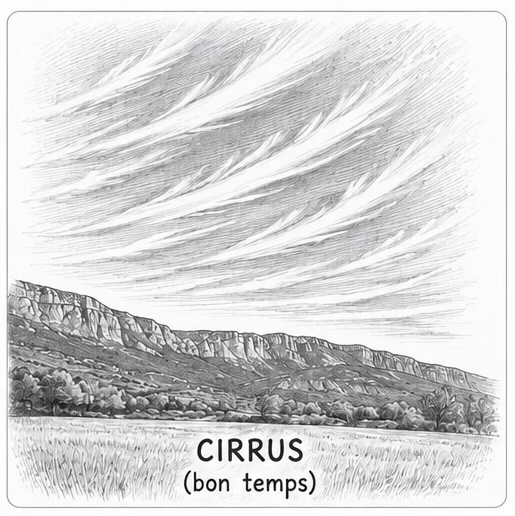Núvols cirrus