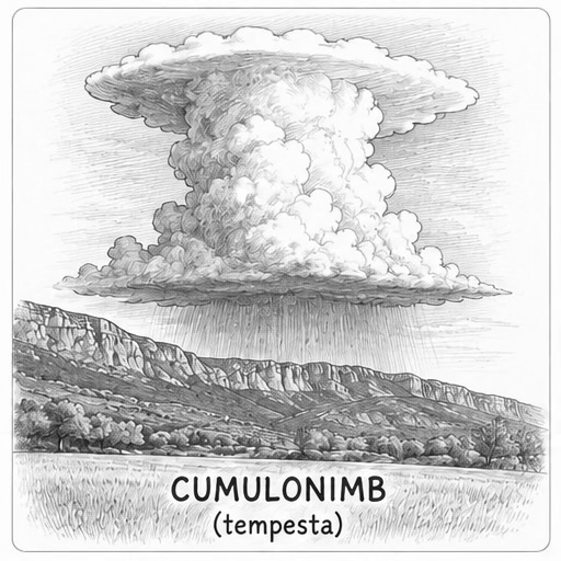 Núvol cumulonimbus