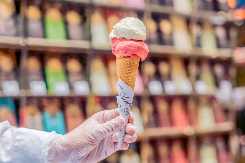 Gelat com a premi del joc